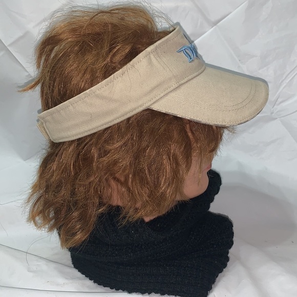 Disneyland khaki Visor Hat - Picture 2 of 9